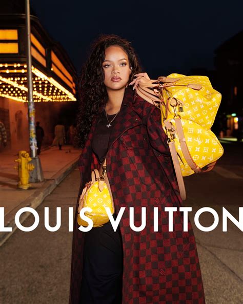 Louis Vuitton marketing campaigns